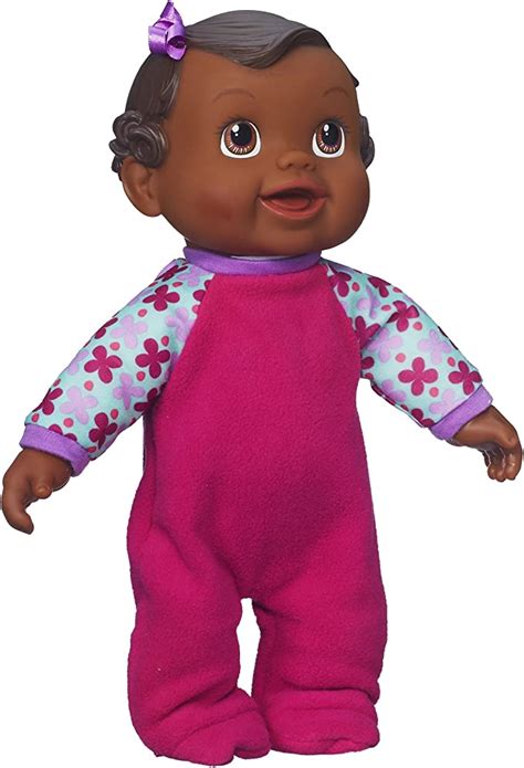 Baby Alive Bouncin Babbles Doll Au Toys And Games