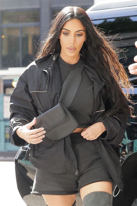 Kim Kardashian Out In New York 06142018 Hawtcelebs