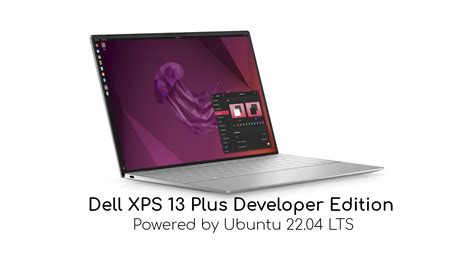 Dell Xps 13 Plus Developer Edition Laptop Is Now Certified For Ubuntu