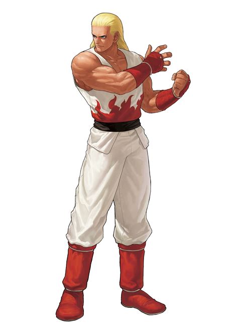andy bogard fatal fury king of fighters
