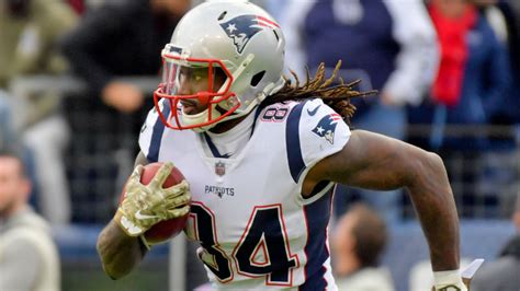 Patriots Injury Report Heres Why Cordarrelle Patterson