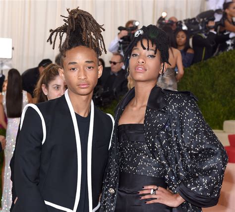 Jaden Smith And His Babe