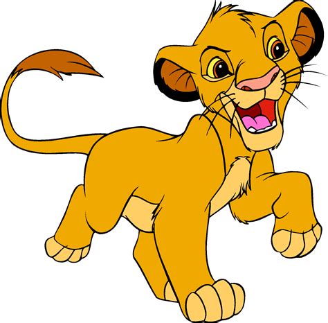 Download Lion King PNG Image for Free gambar png