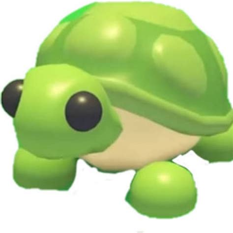 Adopt Me Turtle Pet
