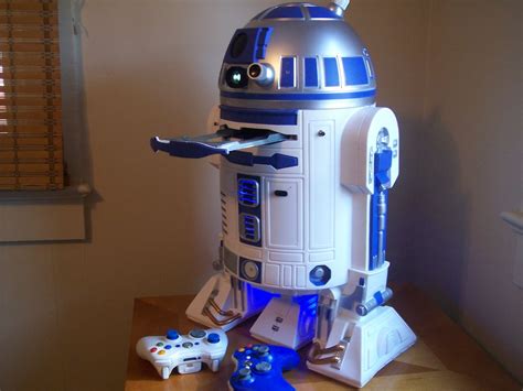 Star Wars R2 D2 Xbox 360