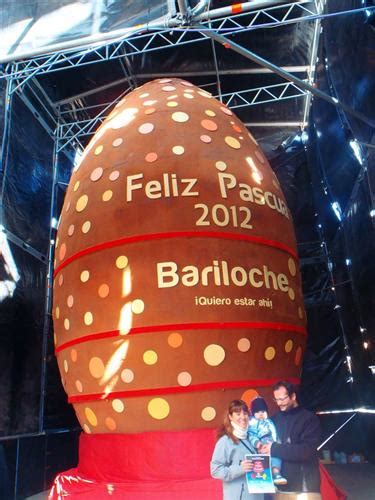 World S Largest Easter Egg In Bariloche Argentina • Jessie On A Journey Solo Female Travel Blog