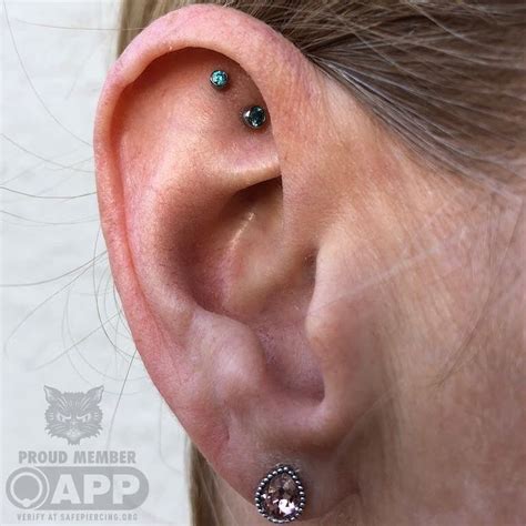 Jewelry From Neometal Pierced By Sarah Morgan Piercings Cartilage