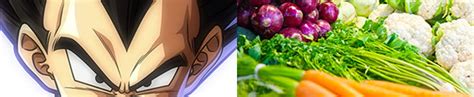 Saiya race itself is taken from yasai japanese word , which means vegetables, and therefore the characters of the tribe saiya is taken from the names of vegetables. Dragon Ball Names: Saiyans and Vegetables - Comics And Memes