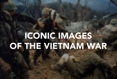 40 Of The Most Iconic Vietnam War Photos