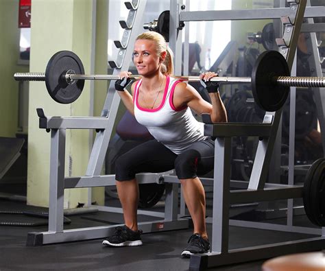 Strength Building Discussions Squat Power Racks Vs Squat