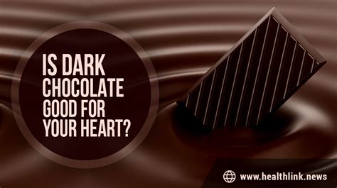 Dark Chocolate Health Benefits And Nutritious Facts HealthLink