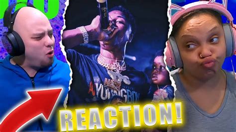 Nba Youngboy My Happiness Took Away For Life Reaction React To My