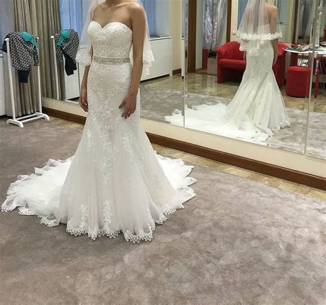 We did not find results for: Wunderschönes Meerjungfrau Brautkleid verziert mit Spitze ...