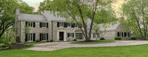 Chestnut Hill Colonial Revival Tallulah And Bird Interior Design