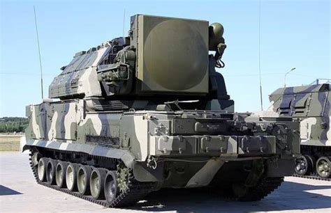 Tor M2dt Sistem Rudal Pertahanan Udara Jarak Pendek Rusia