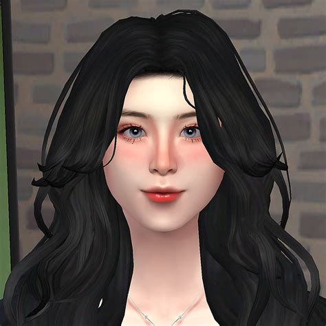 K Female Sim 2 Thanks For 10k Downloads The Sims 4 Sims