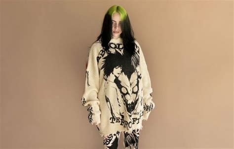 Billie Eilish Shares New Single Therefore I Am Listen