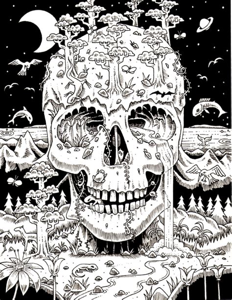 There are numerous varieties of skull coloring sheets available on the internet, including funny cartoon skull coloring pages and realistic skull coloring sheets. Näyttökuva 2013-03-03 kohteessa 20.54.39 | Skull coloring ...