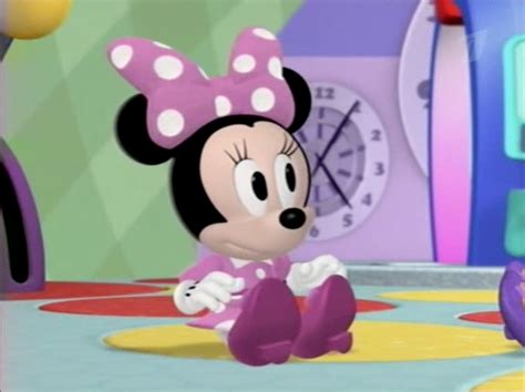 Image Goofybabysitter Minnie Baby Disney Wiki Fandom