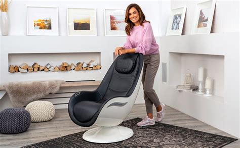 ghế massage medisana lounge chair rs 650 nhập khẩu Đức and eu
