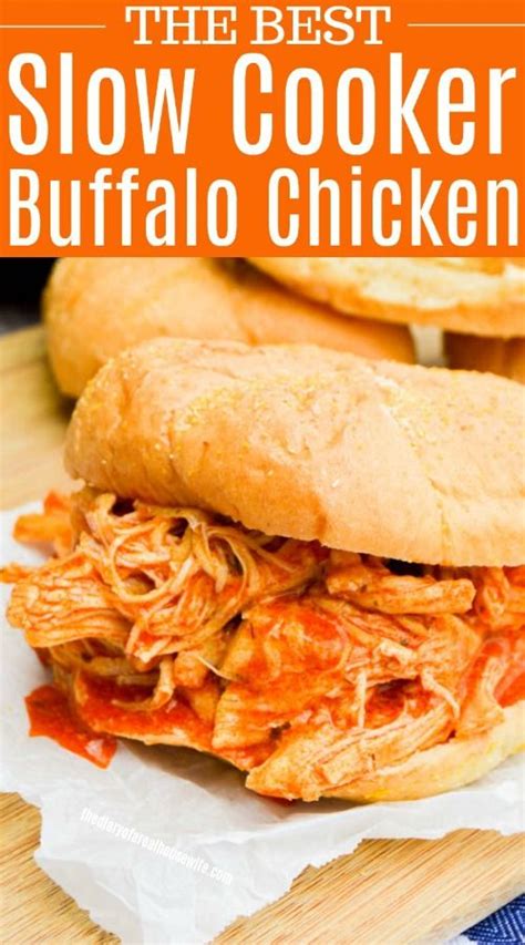 The buffalo shredded chicken is also great on more than just sandwiches! Shredded Buffalo Chicken Sandwich-serve on GF toasted buns side of celery and c… | Buffalo ...