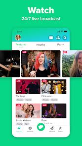 Younow Live Stream Video Chat Apps On Google Play