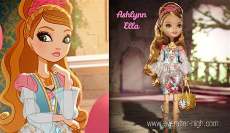 119k.) this ashlynn ella coloring pages for individual and noncommercial use only, the copyright belongs to their respective creatures or owners. Ashlynn Ella Doll - First Wave | Ever After High