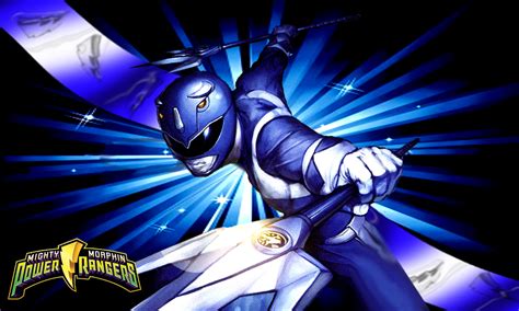 Blue Ranger The Power Ranger Fan Art 36795288 Fanpop