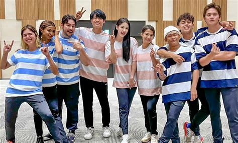 Chanty Videla Ng Lapillus Starstruck Sa Cast Ng ‘running Man Ph