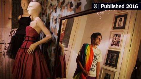 Brazil Is Confronting An Epidemic Of Anti Gay Violence The New York Times