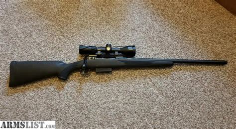 Armslist For Sale Savage 220 Slug Gun With Nikon Slughunter Scope