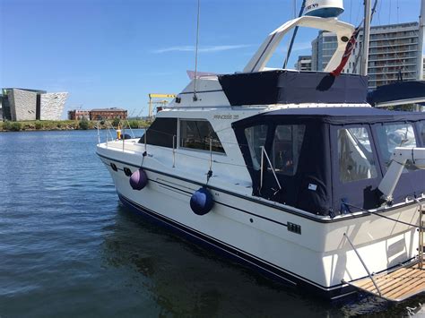 Sold 1987 Princess 35 - Boats.co.uk