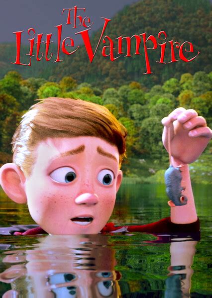 Is The Little Vampire On Netflix In Canada Where To Watch The Movie