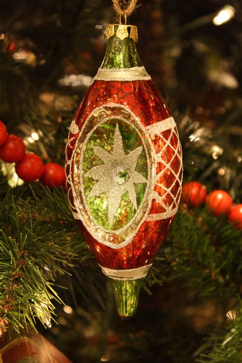 Luvinholidayschristmas Vintage Christmas Ornaments Christmas