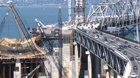 New San Francisco Bay Bridge