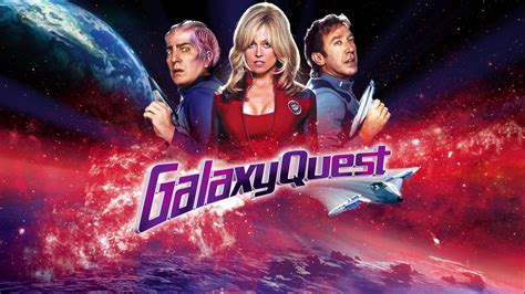 Galaxy Quest 1999 Filmer Film Nu