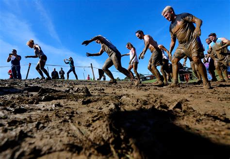 What Should You Eat Before During And After A Tough Mudder Tough