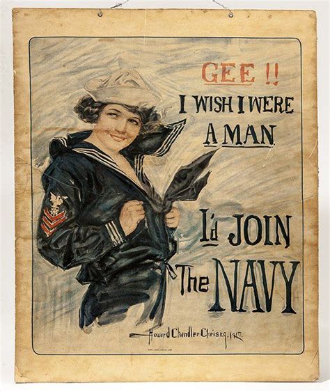 Howard Chandler Christy Wwi Poster Jan 03 2016 Forsythes Auctions