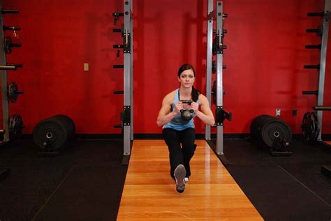 Kettlebell Pistol Squat Exercise Guide And Video