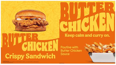 Burger King Launches New Crispy Butter Chicken Sandwich And New Butter