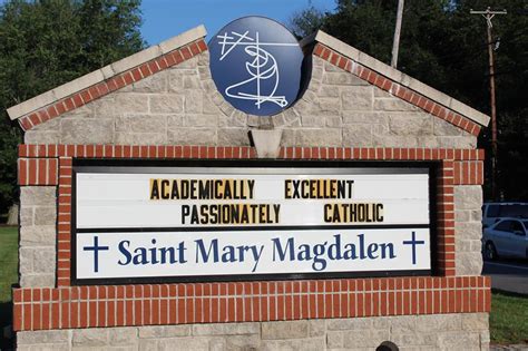St Mary Magdalen School Blessed With Education Honor Delco Times