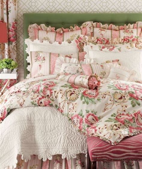 Victorian Bedding Comforters And Quilts Ideas Pinterest Shabby
