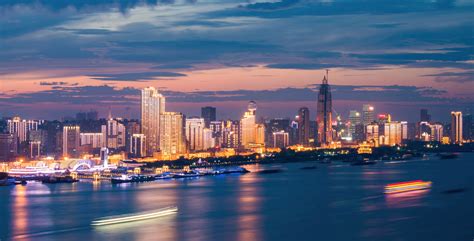 Wuhan Chinas Domestic Trade Hub Prologis