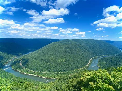 Explore Southern West Virginia New River Gorge National Park And
