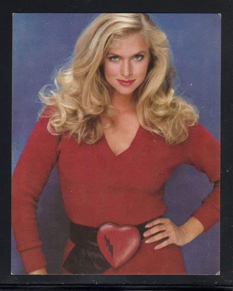 Donna Dixon Movie Star Photo Celebrity Photo Wall Décor Etsy Australia