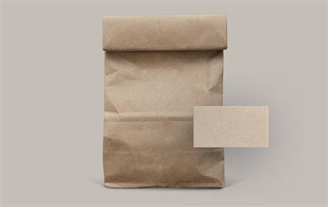 Free Psd Paper Bag Mockup Free Design Resources
