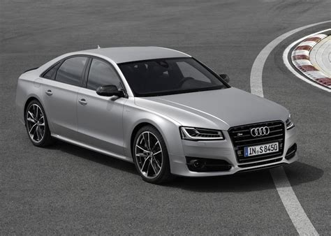 The New Audi S8 Plus Is The Pinnacle Of Sportiness Wheelsca
