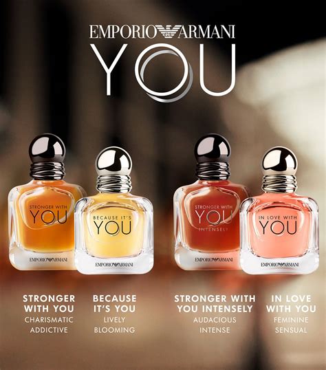 Armani Arm Stronger With You Intensely Ml Harrods US