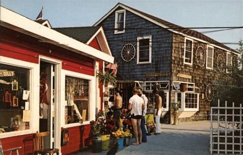 Cherry Grove Fire Island Ny Postcard