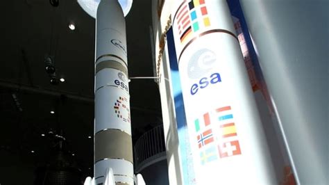 France Germany Italy Agree On Next Generation Space Rockets For Esa